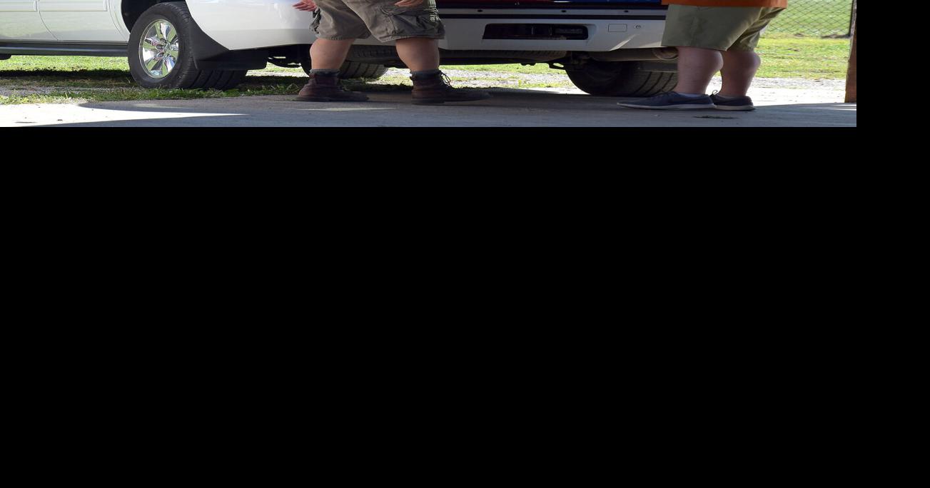 Teutopolis residents discuss aftermath of anhydrous ammonia leak Local News