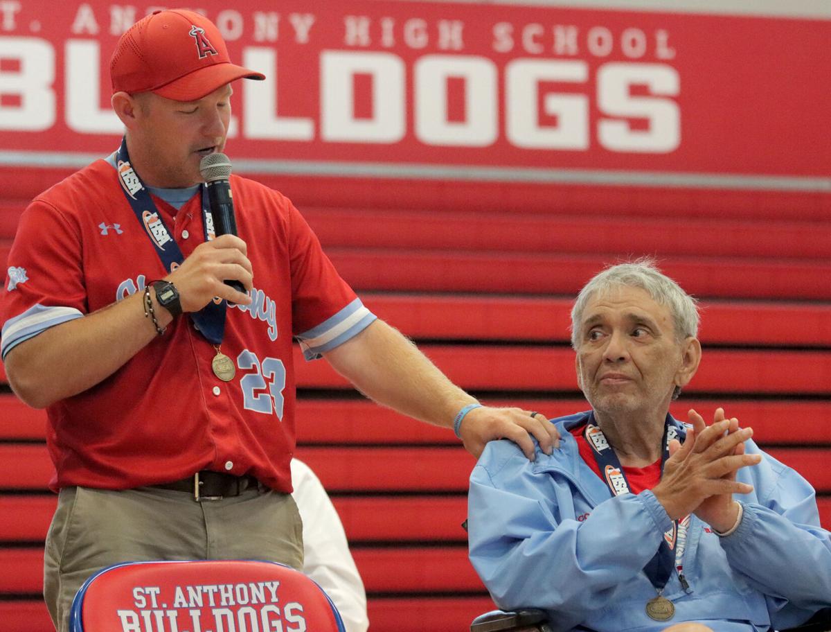 Kreke and Young A friendship that happened by happenstance Local