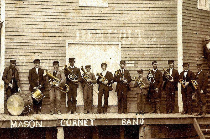 When bands made the music Local News