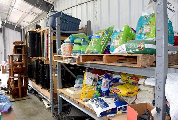 Garage sale provides funding boost for Effingham County Humane Society