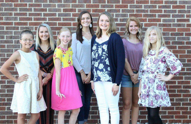 free junior miss pageant pics
