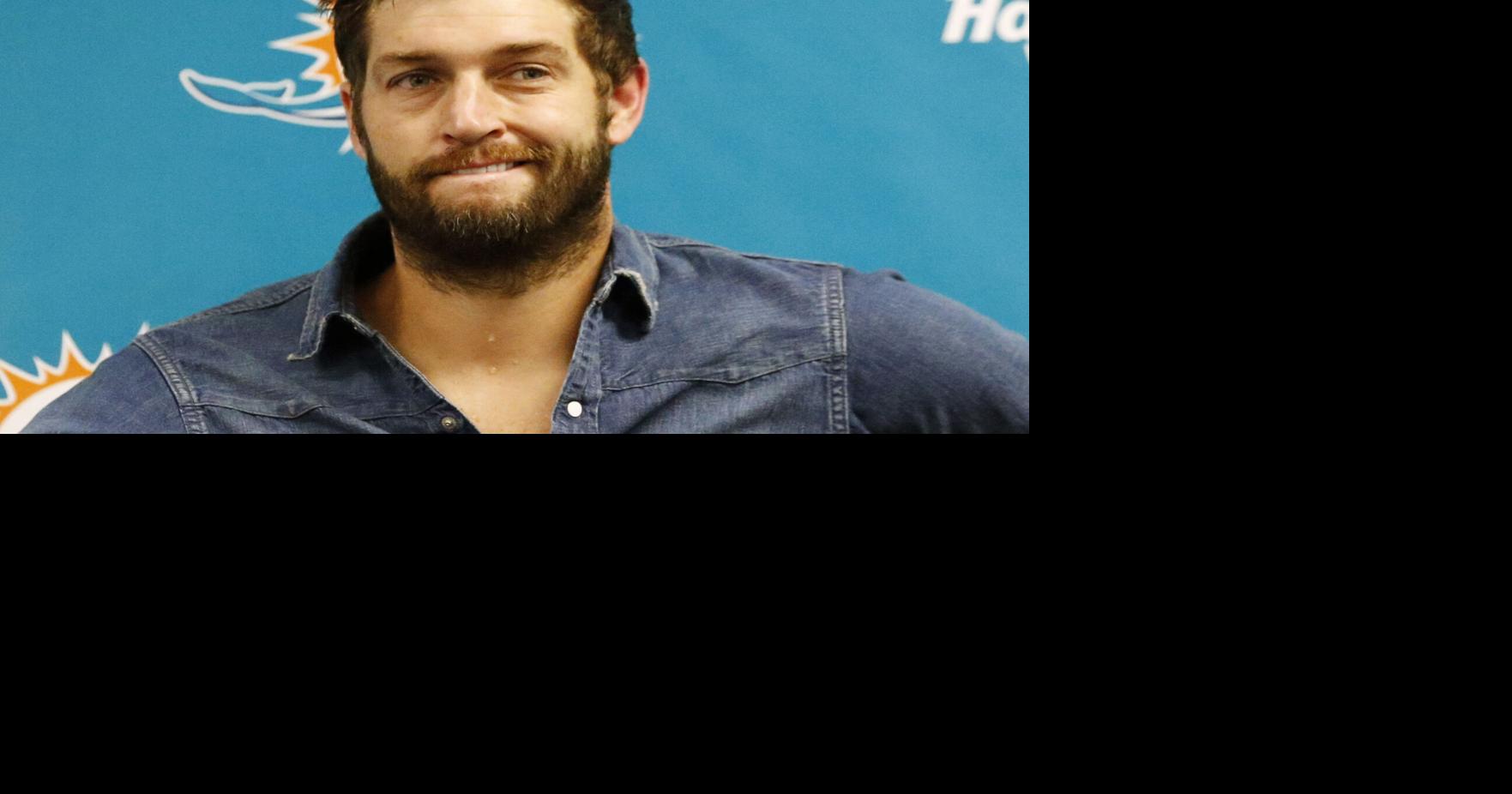 Former NFL quarterback Jay Cutler charged with DUI, possession of