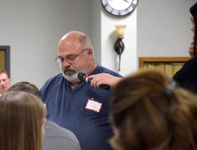 Effingham continues to plan future of Unit 40 facilities Local News