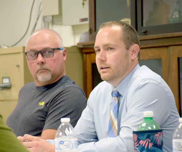 CowdenHerrick Unit 3A officials optimistic as school starts Local