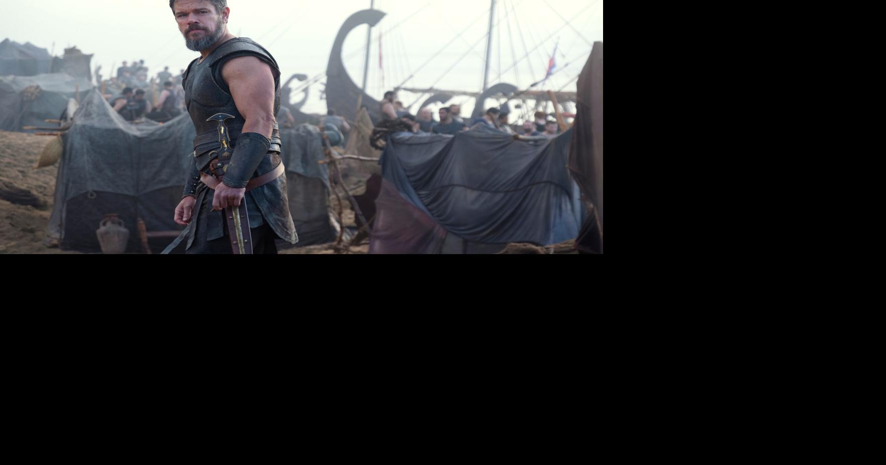 Movie Review: In Christopher Nolan's 'The Odyssey,' an ancient epic is reborn