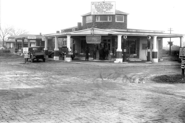 The Advent of Filling Stations Part 1 History