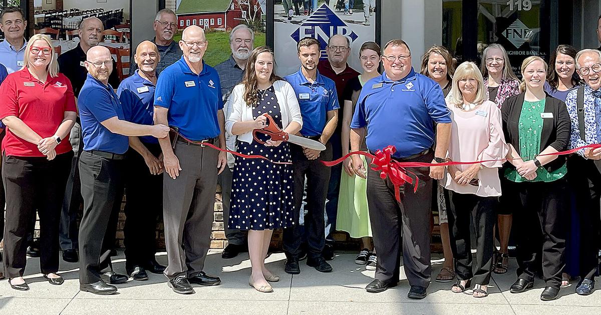 First Neighbor Bank announces opening of new branch in Arthur ...
