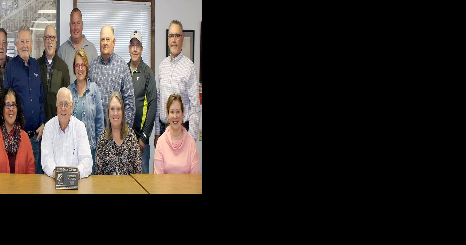 New chamber member Community