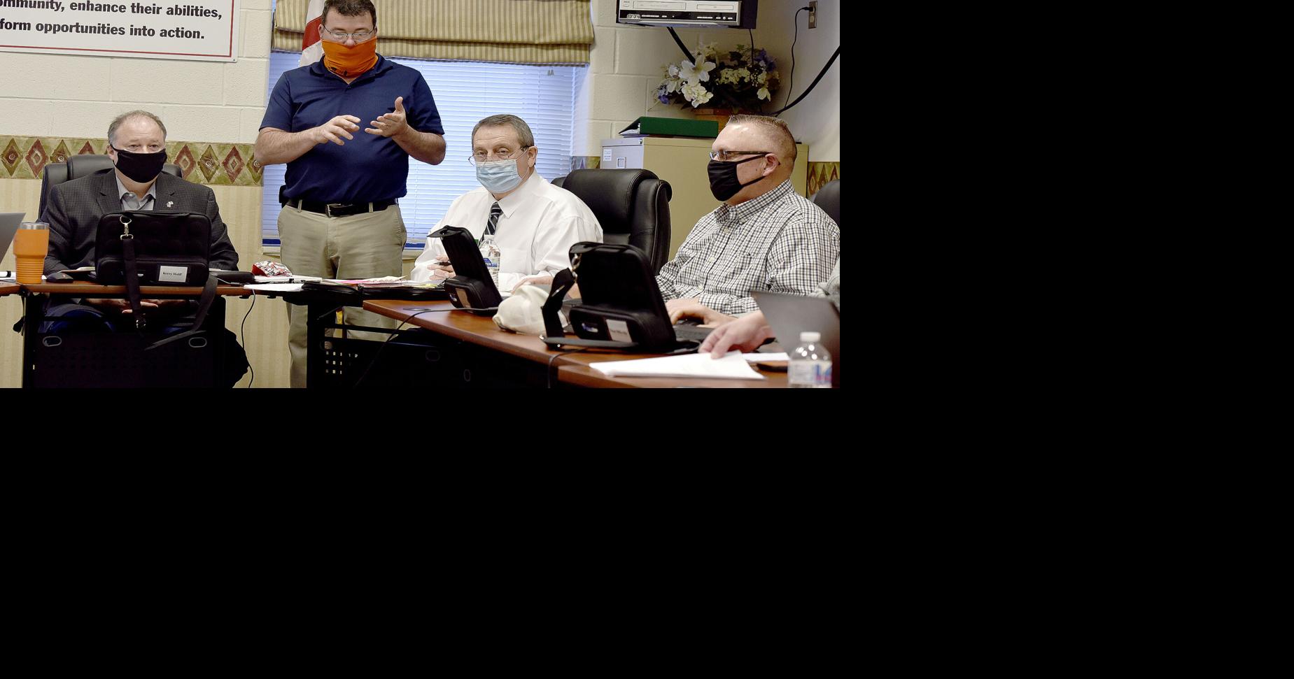 Kuhns resigns as Altamont school board president Local News