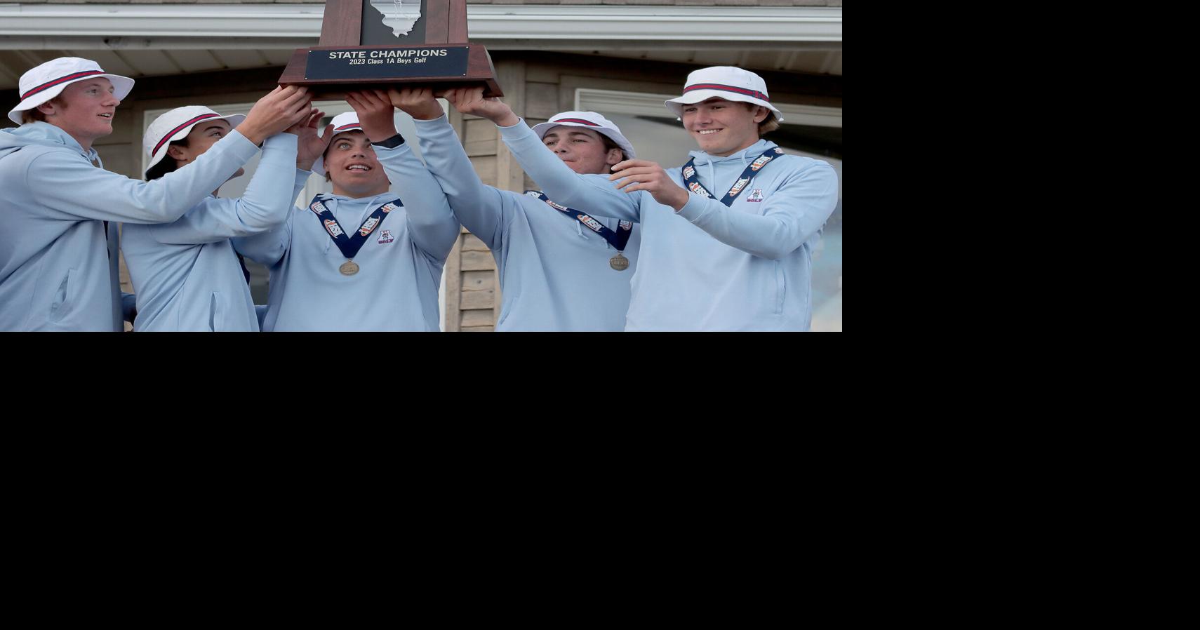 RUN IT BACK: St. Anthony boys golf wins sixth state championship and ...
