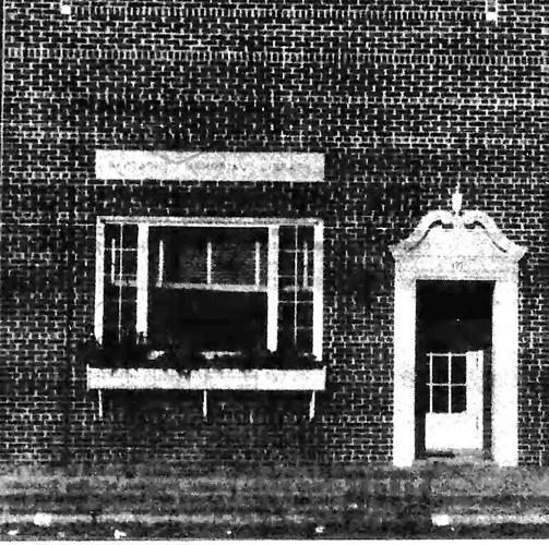 Effingham's library 19211950 History