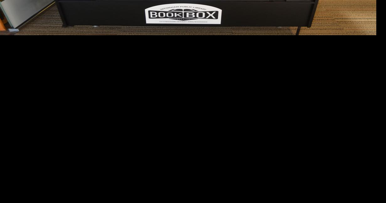 Book vending machine coming to Effingham Local News