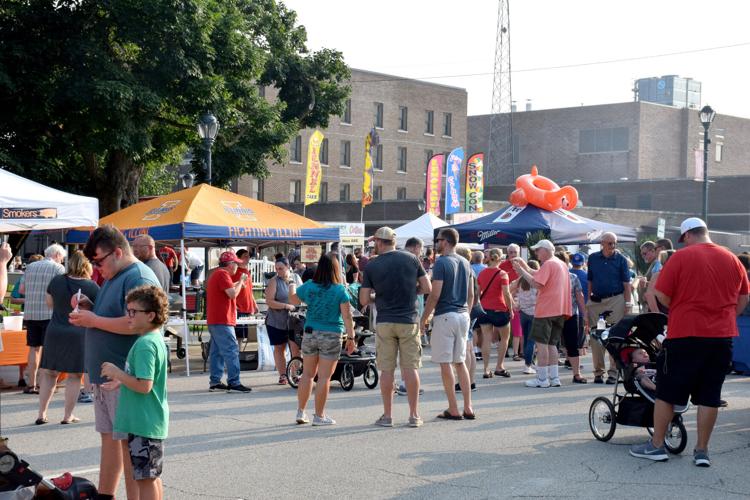 EffingHAMJAM draws crowd to Downtown Effingham Local News