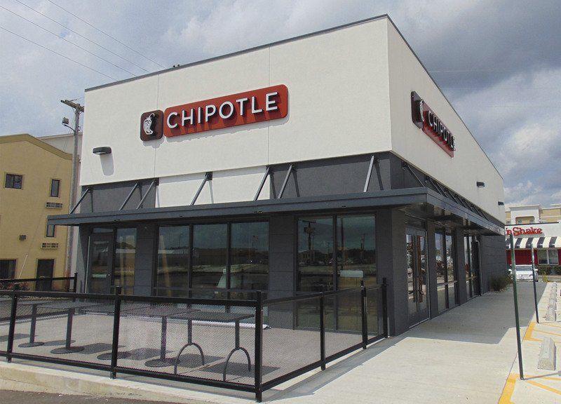Chipotle slated to open Sept. 24 Local News