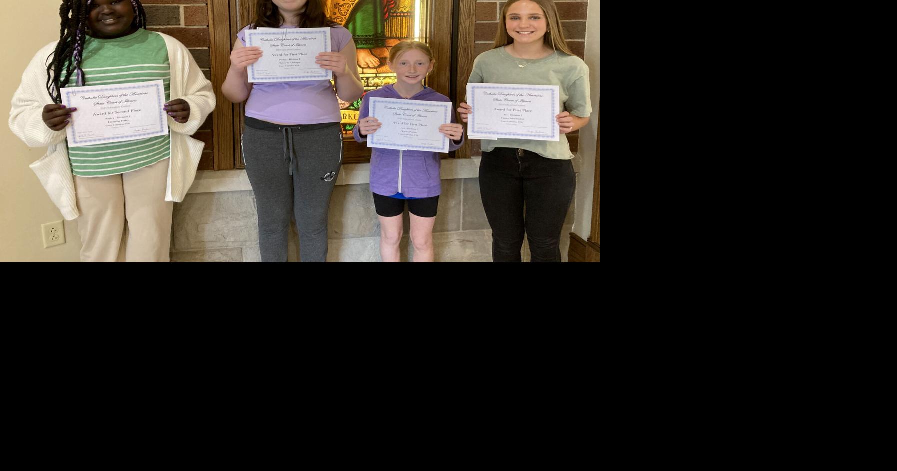 CD of A Education Contest state-level winners announced | Community ...