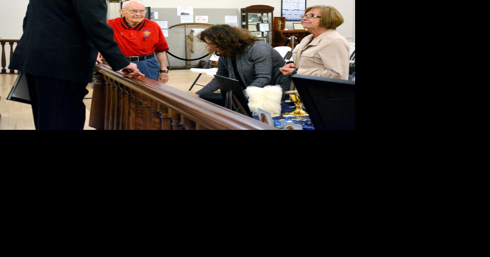 Teutopolis K of C history focus of museum presentation Local News