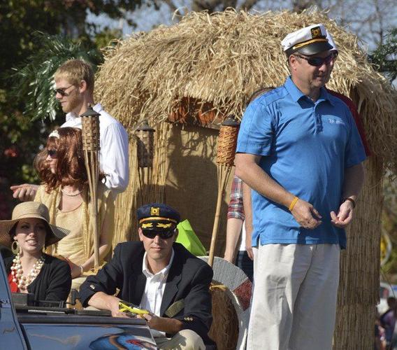 Halloween parade to feature nearly 100 entries Local News