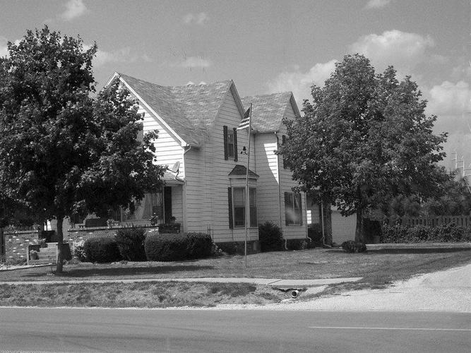 Story of Abraham family and their home History