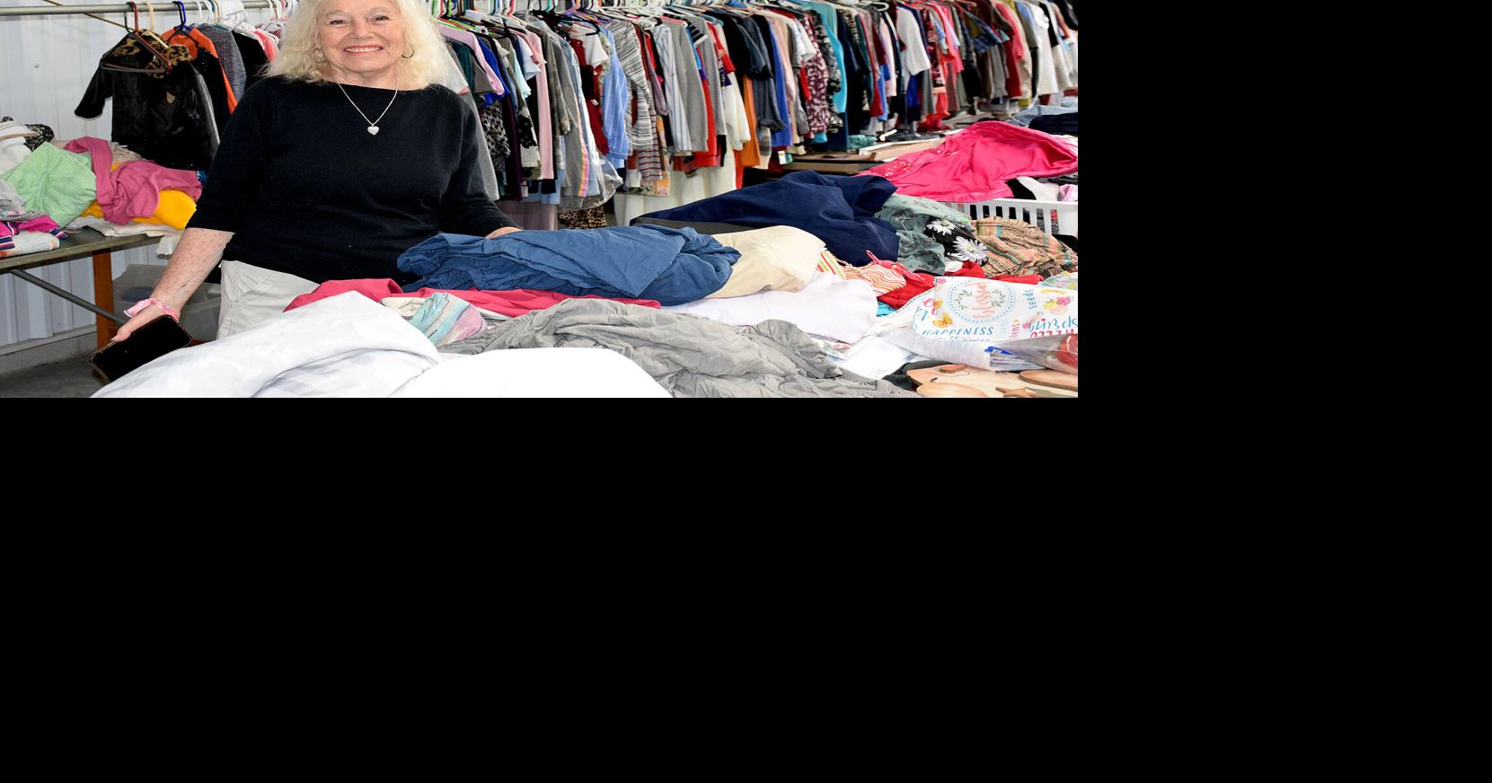 Garage sale provides funding boost for Effingham County Humane Society