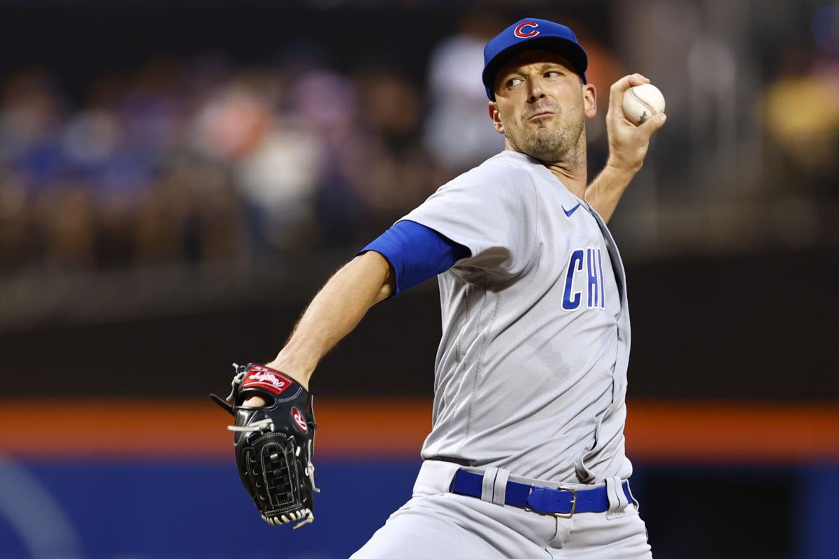 Chicago Cubs — now back in playoff contention — need Drew Smyly to start  getting better results, Local Sports