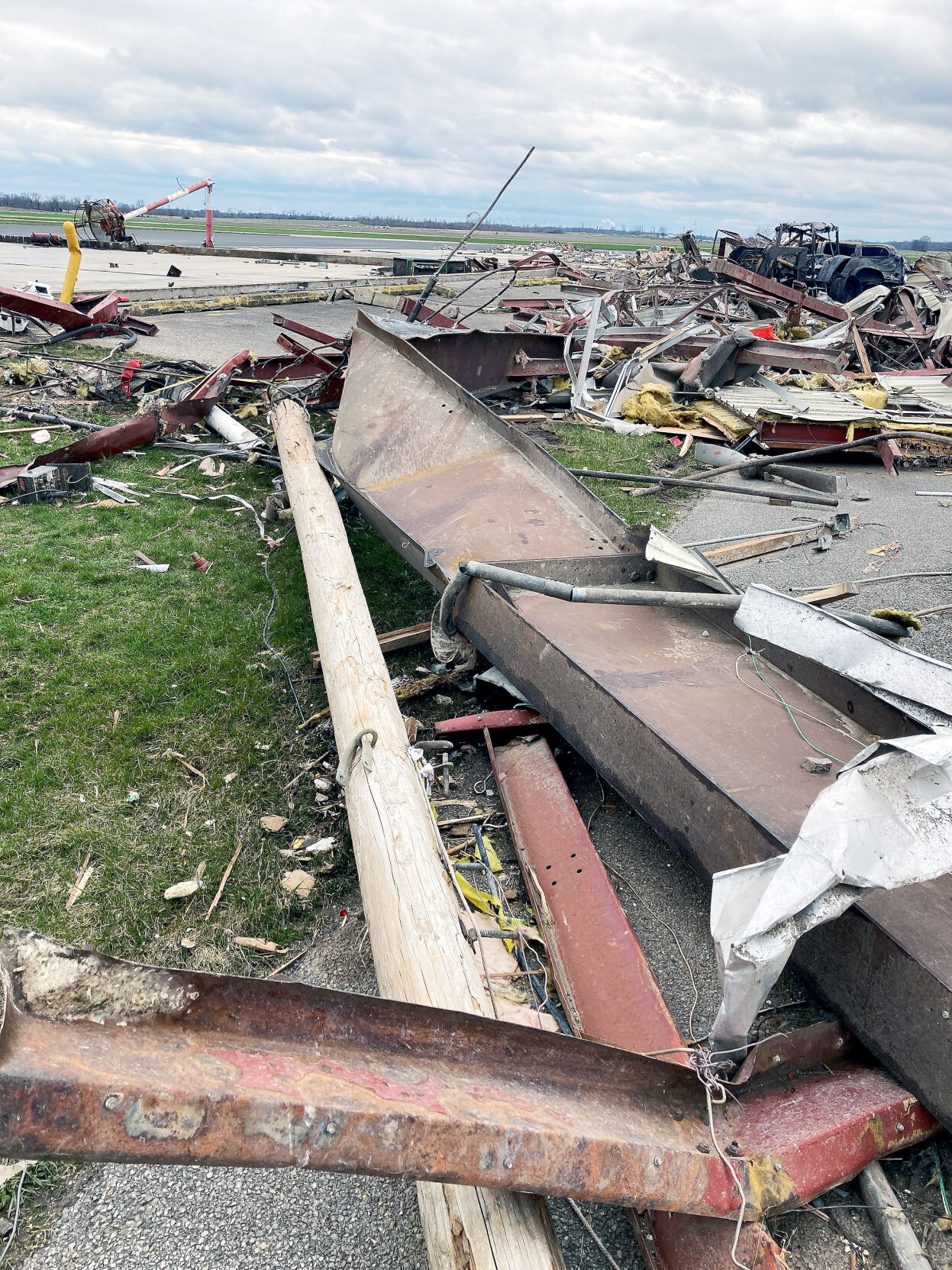 Pritzker Visits Belvidere And Robinson Following Emergency Disaster ...