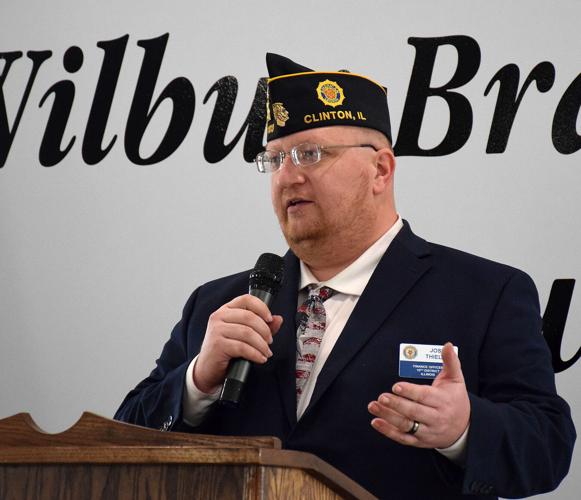 American Legion moves into new post HQ in Stewardson Local News