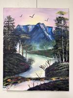 Effingham Public Library hosts local artist Danielle Ruholl