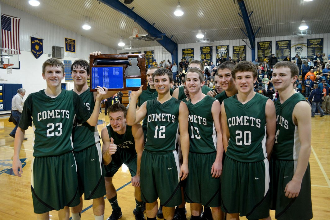 Comets claim final Hatchet; StewStras defeats Windsor 5644 Sports