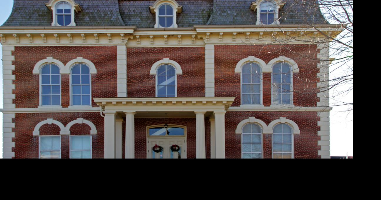 County agrees to pay utilities at courthouse museum for another year Local News