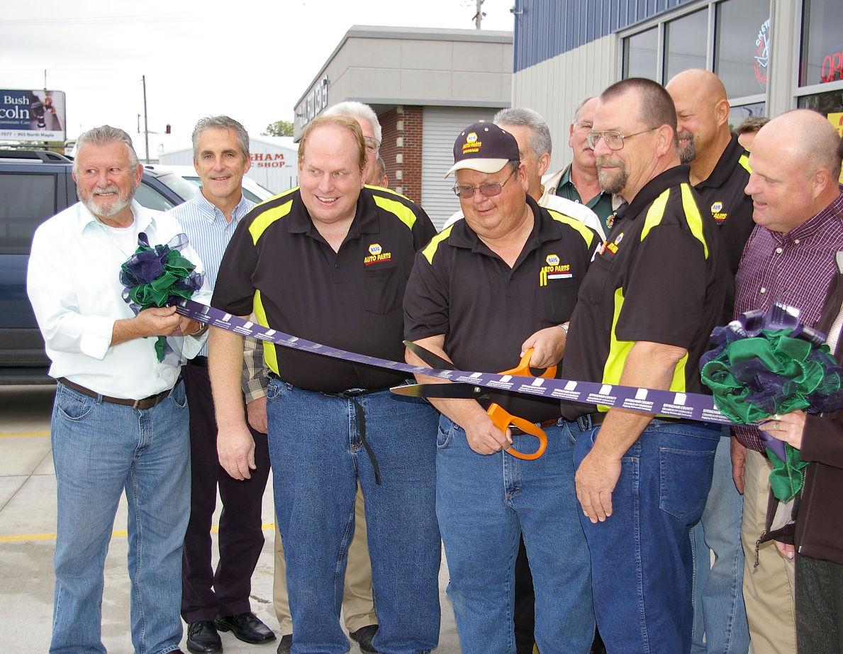 New NAPA Store Local News Effinghamdailynews