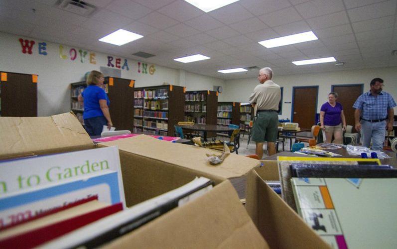 Altamont officials tour school buildings Local News