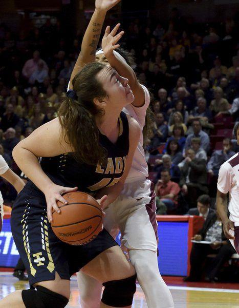 Lady Shoes Fall In Final Local Sports Effinghamdailynews Com
