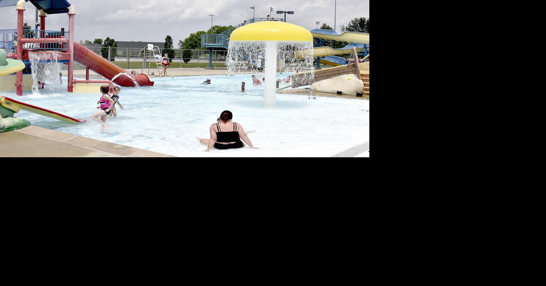 Pool's Open! Local News