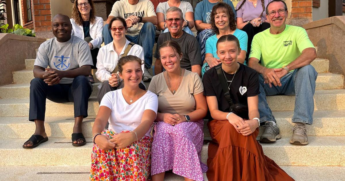 'Bus Pull' raising funds for community in Uganda