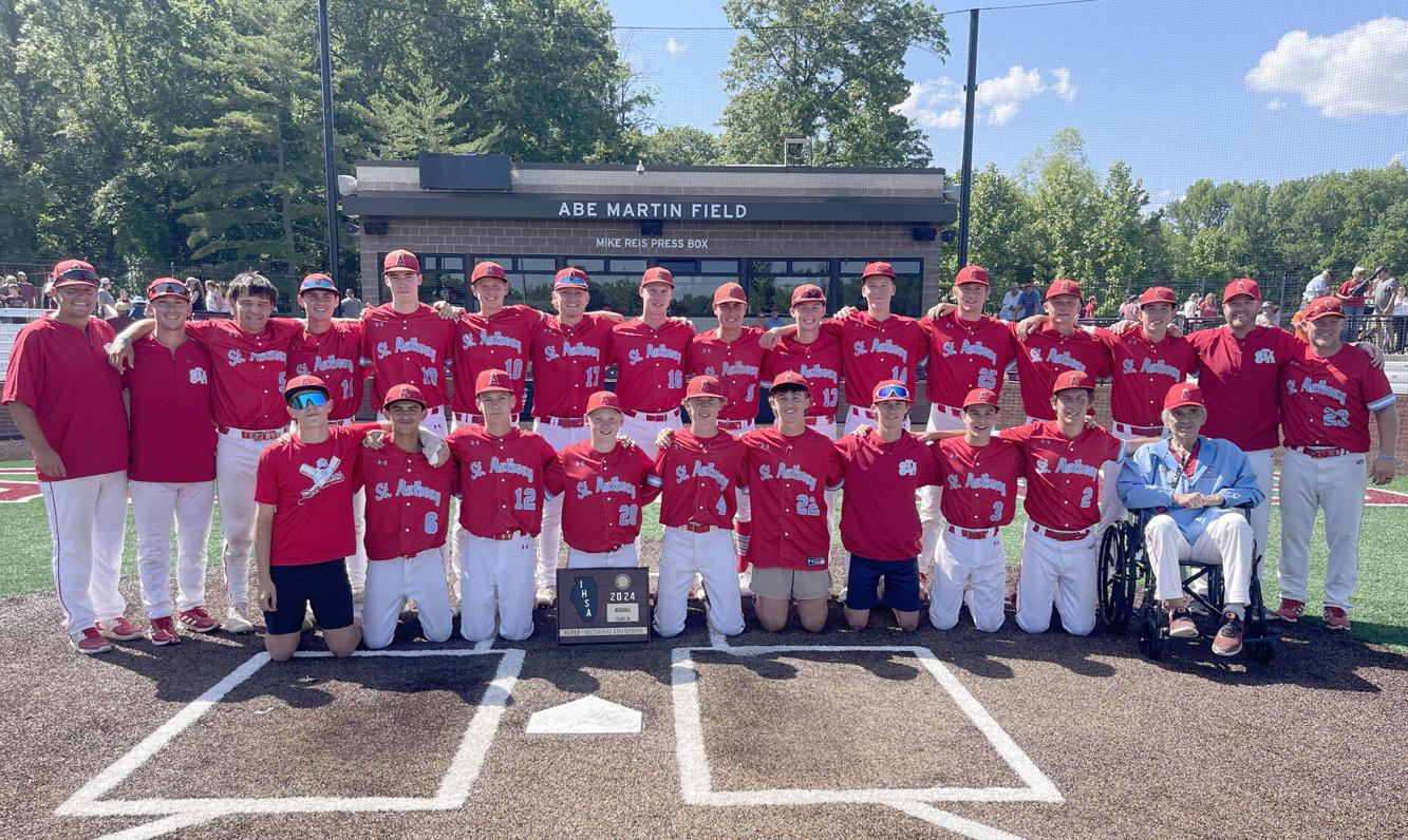 BREAKING St. Anthony baseball advances to state tournament for the