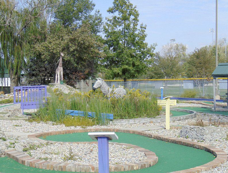 Evergreen Mini Golf to return next spring Local News