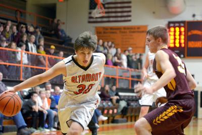 Armstrong At The Top Indians Senior Now Career Scoring Leader At