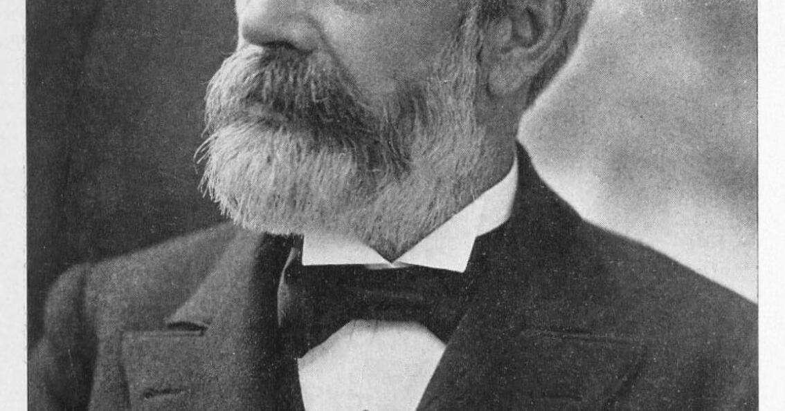 Tracking Dr. Leon John Willien, 1840-1919