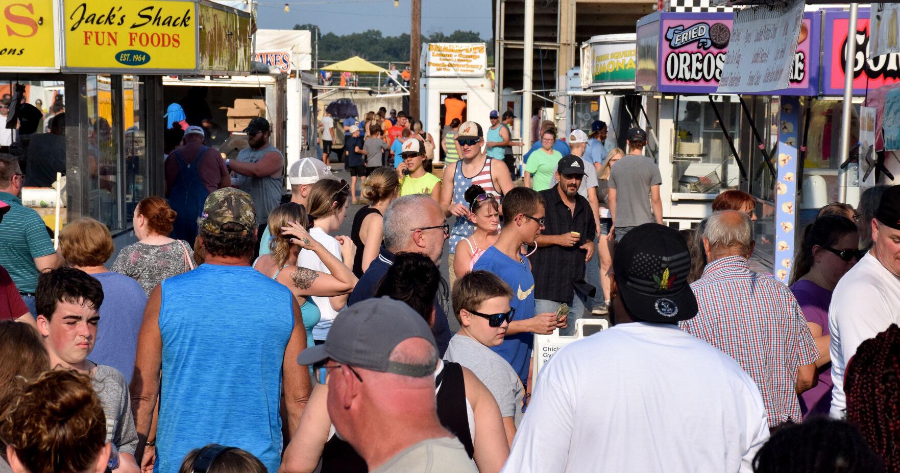 Fair Features: Harness racing, music, food, fun and more - Vimarsana News