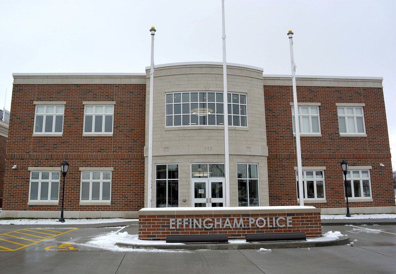 New police station finished Local News