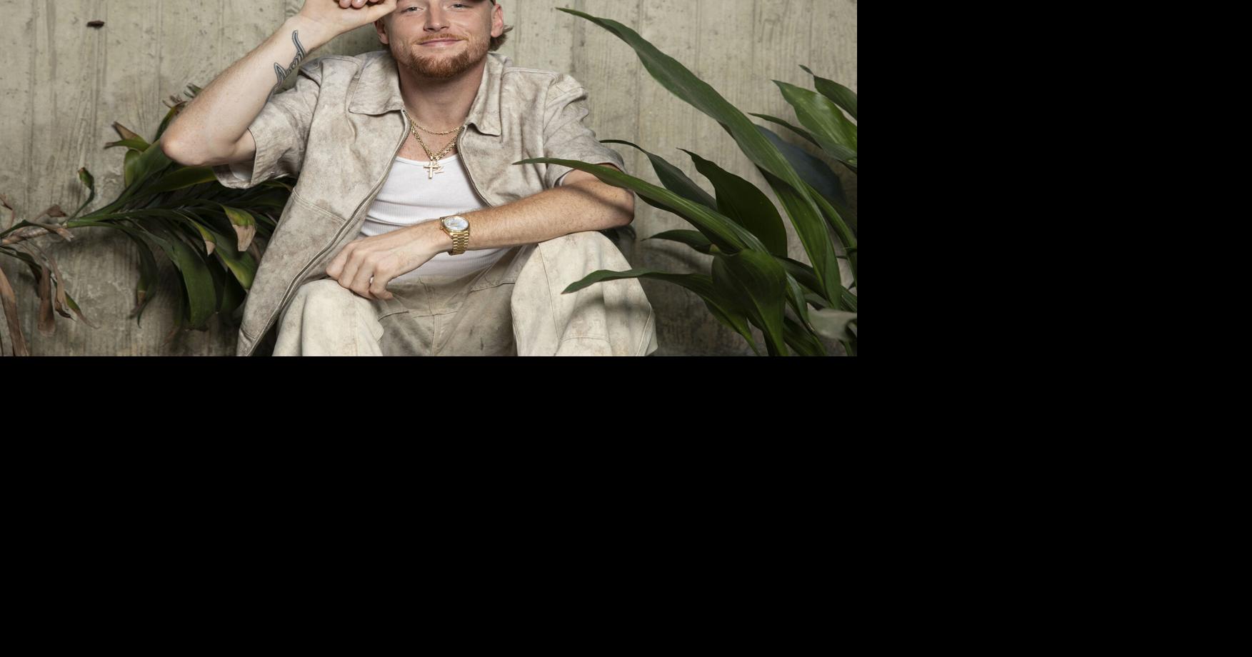 Louisville native Bailey Zimmerman brings Illinois roots home to Illinois State Fair