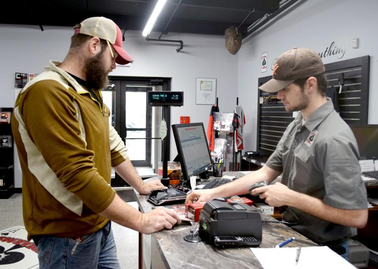 Local shop sees gun, ammo sales increase Coronavirus