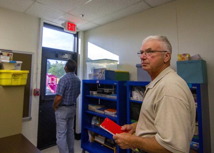 Altamont officials tour school buildings Local News