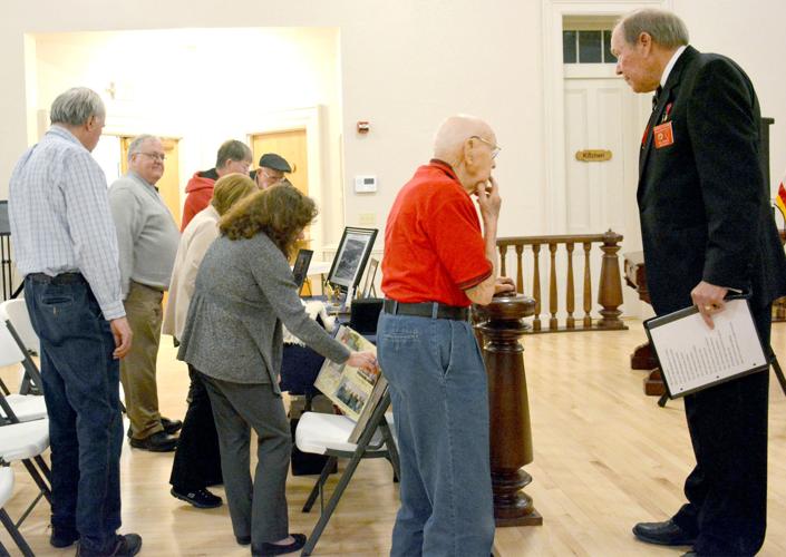 Teutopolis K of C history focus of museum presentation Local News