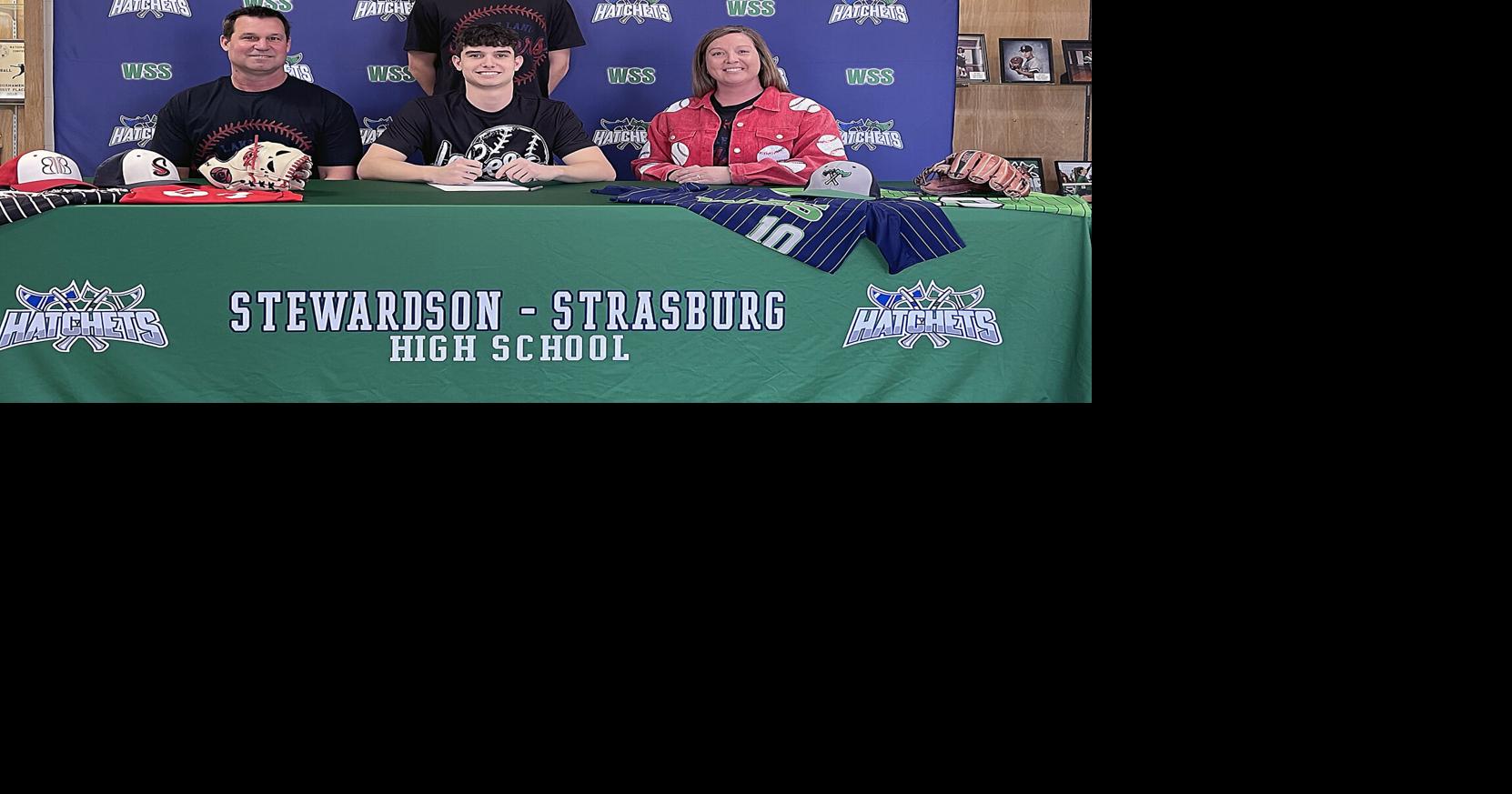 Carter Verdeyen to continue baseball career at Lake Land