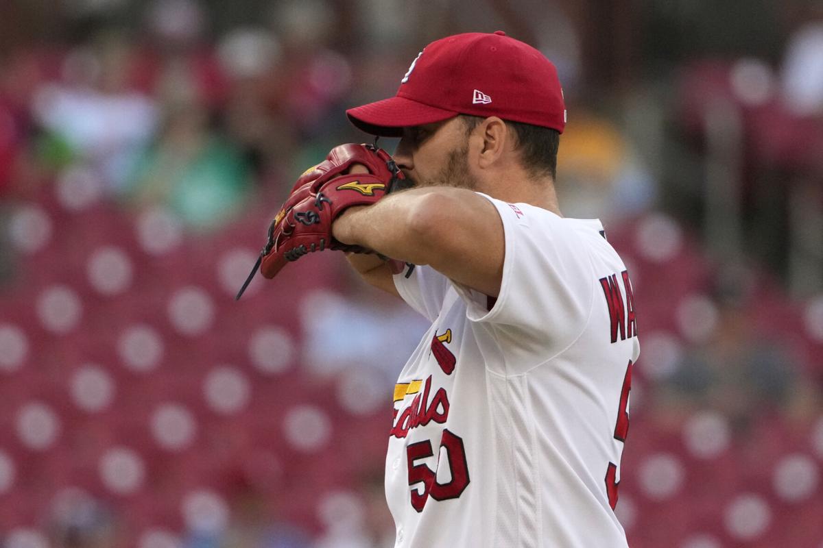 Adam Wainwright shut down for season as Cardinals veteran ends 18
