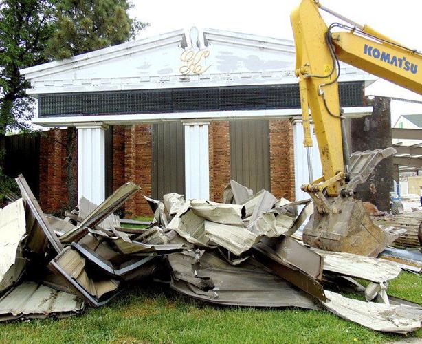 Longstanding Effingham bowling alley knocked down Local News