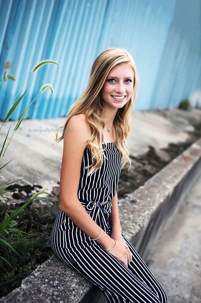 Wegman receives Dorothy Stier Memorial Scholarship | Community ...