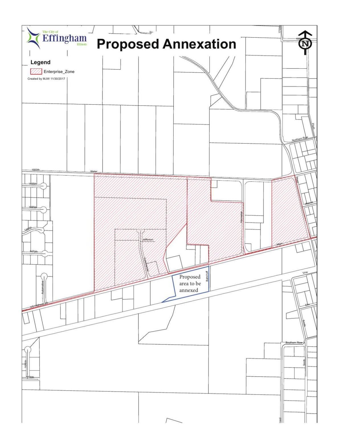 County committee advances Enterprise Zone ordinance for Stevens