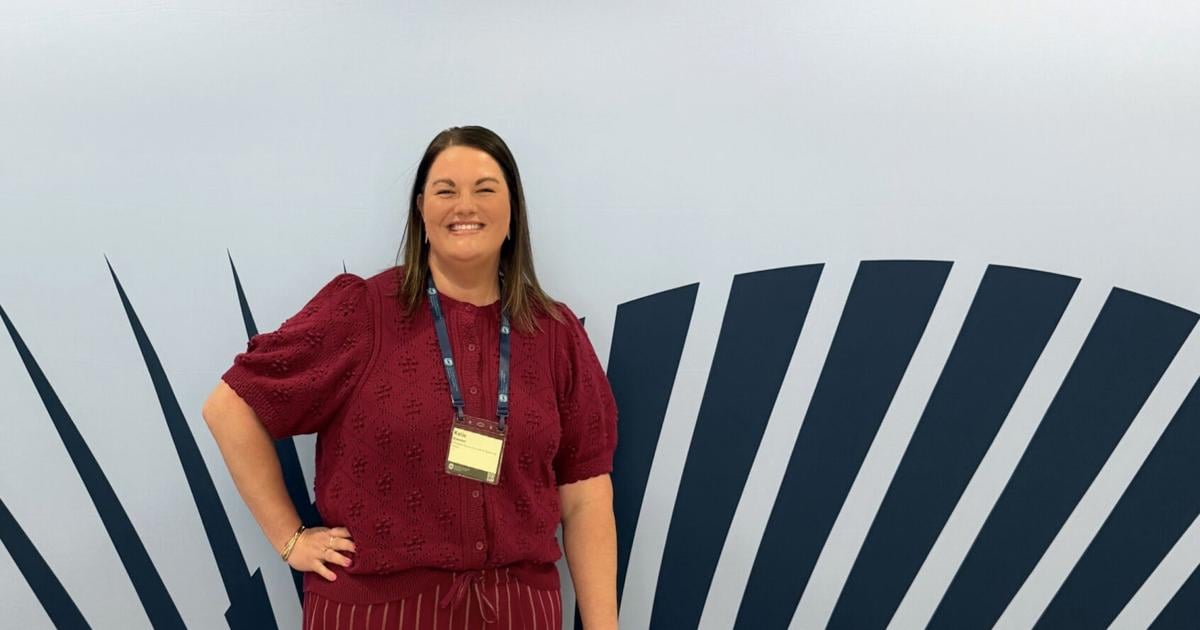 Katie Koester of Effingham County Chamber completes first year at Institute for Organization Management